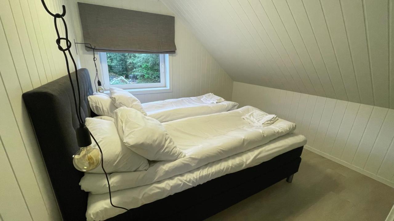 Systra Hotel Apartments Sjøholt Habitación foto